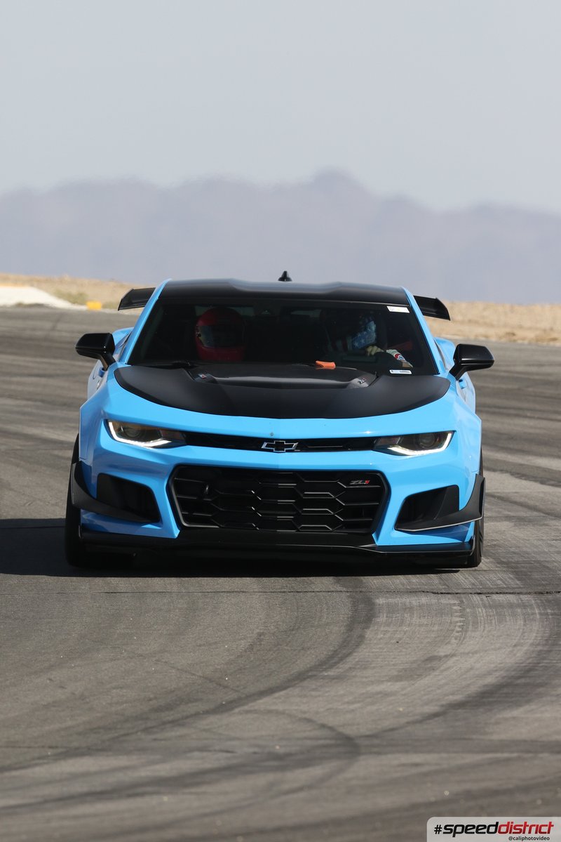 Chevrolet Camaro ZL1