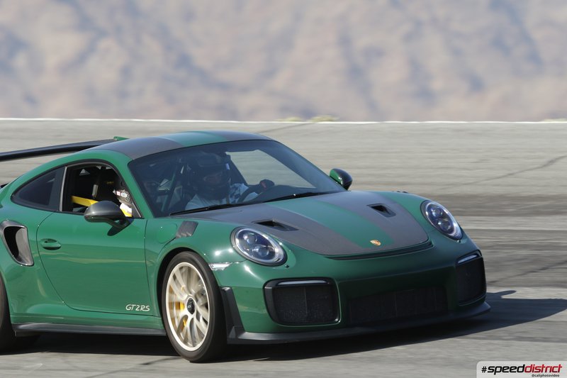Porsche 911 GT2 RS