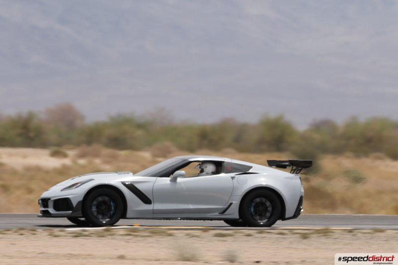 Chevrolet Corvette ZR1