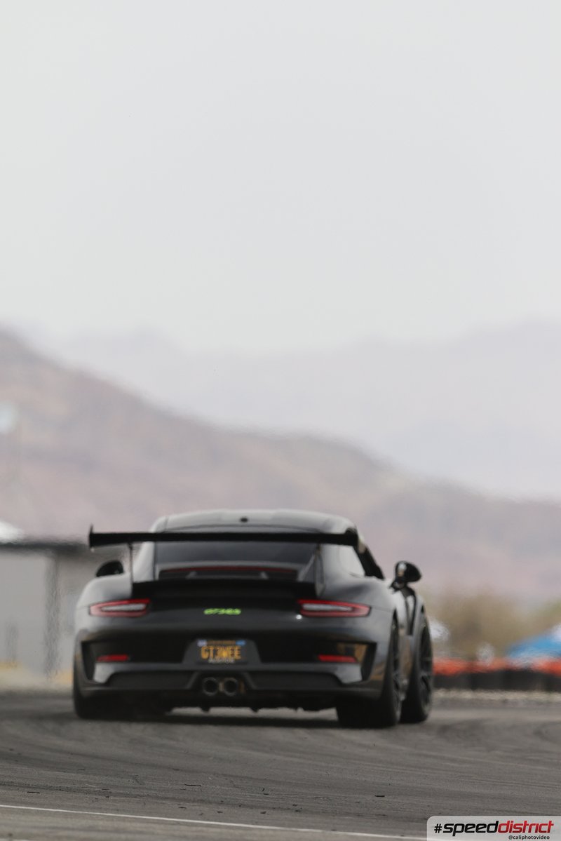 Porsche 911 GT3 RS