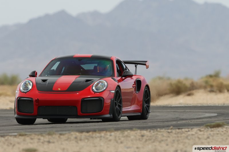 Porsche 911 GT2 RS