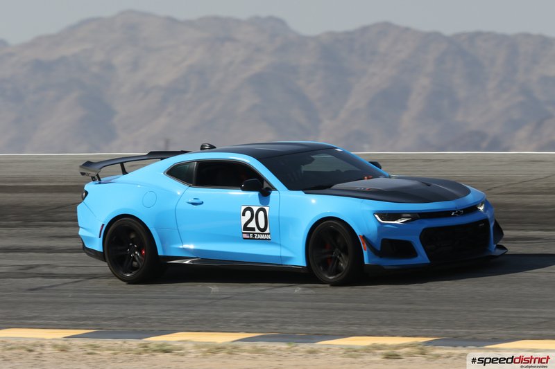 Chevrolet Camaro ZL1