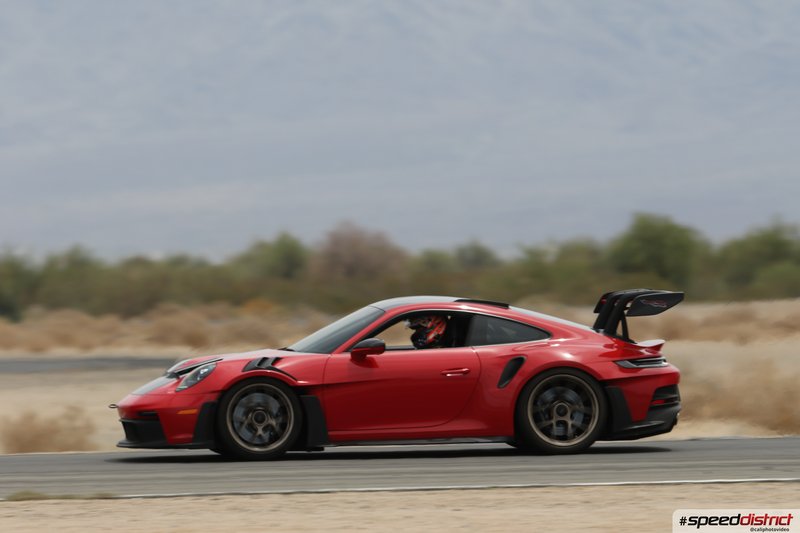 Porsche 911 GT3 RS