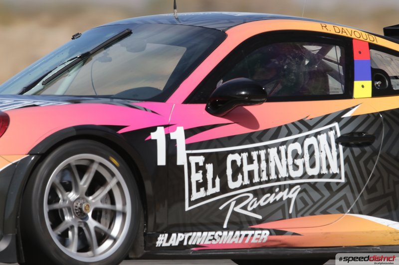 Porsche 911 GT3 Cup black