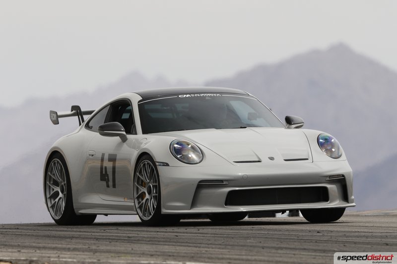 Porsche 911 GT3