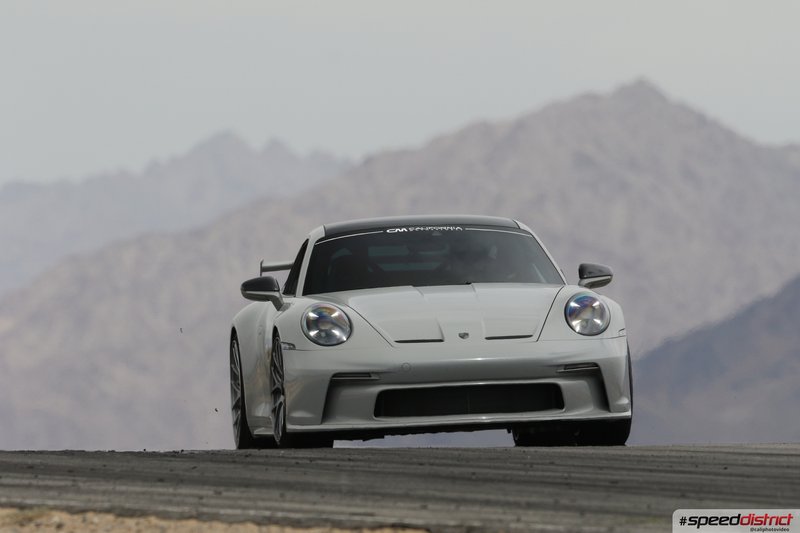Porsche 911 GT3