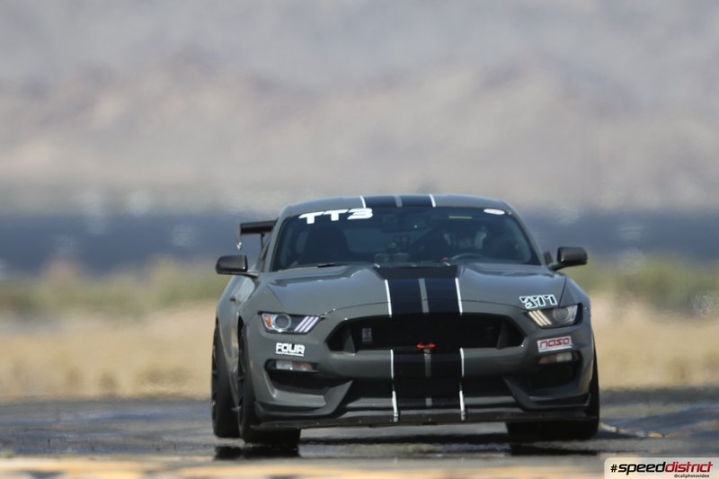 Ford Mustang GT3