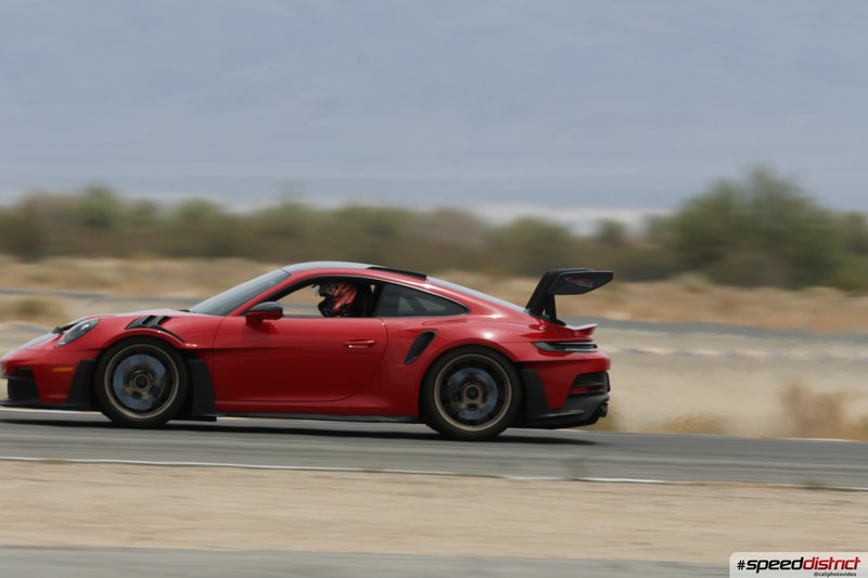 Porsche 911 GT3 RS