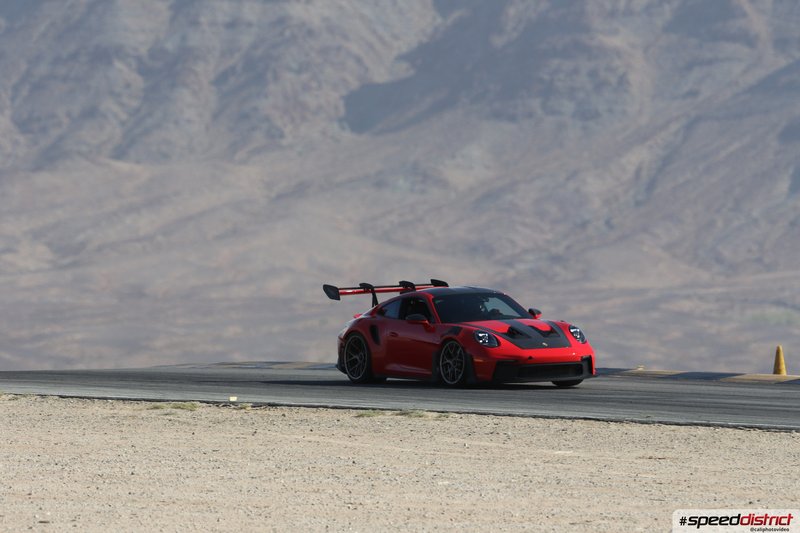 Porsche 911 GT3 RS