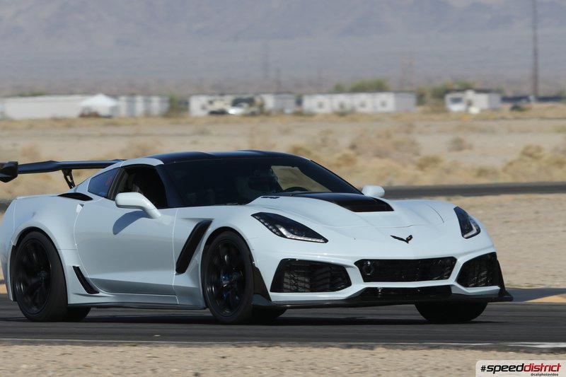 Chevrolet Corvette ZR1