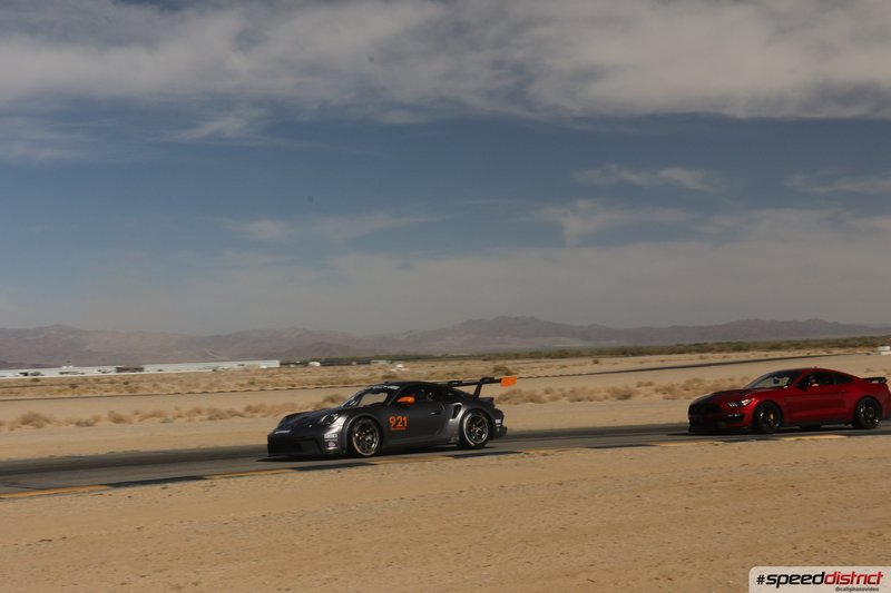 Porsche 911 GT3 Cup black