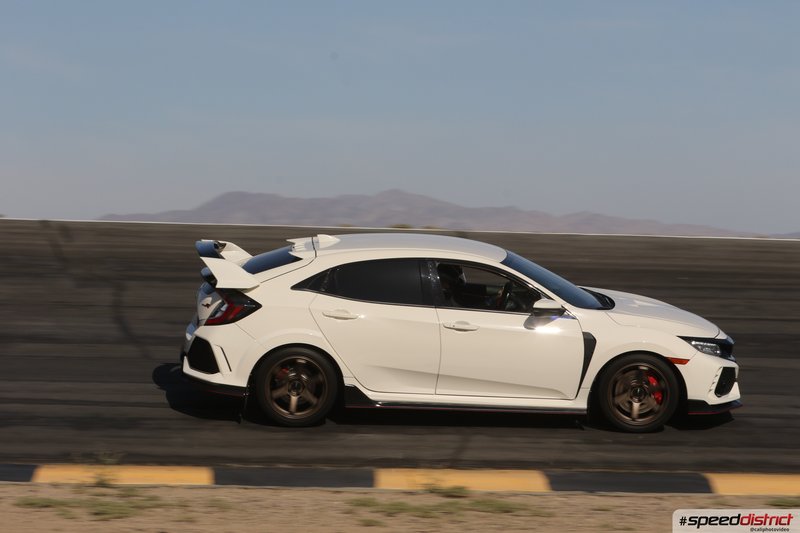 Honda Civic Type R