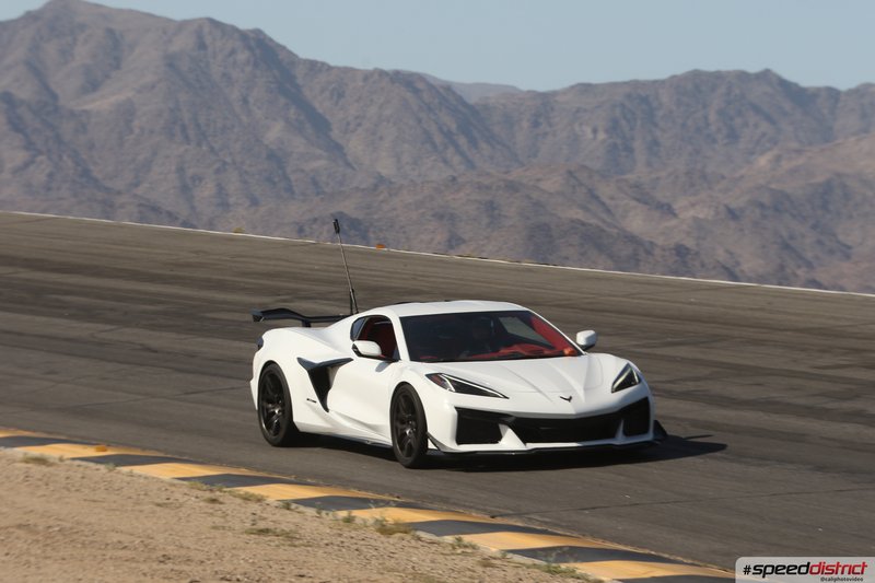 Chevrolet Corvette Z06
