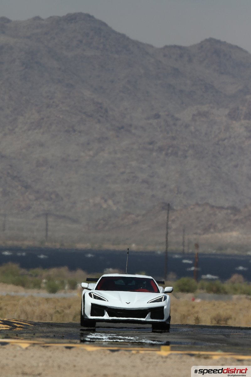 Chevrolet Corvette Z06