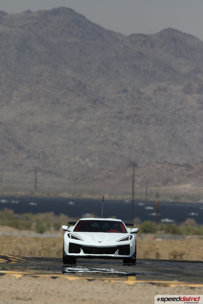 Chevrolet Corvette Z06