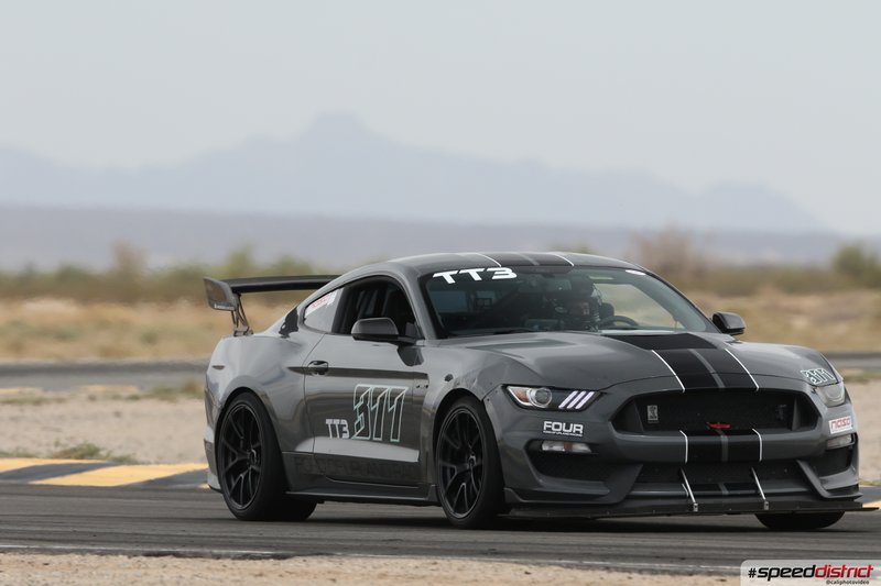 Ford Mustang GT3