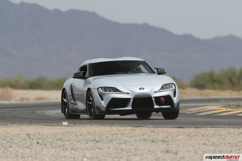Toyota Supra