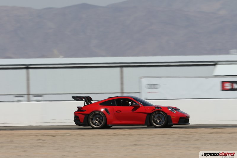 Porsche 911 GT3 RS