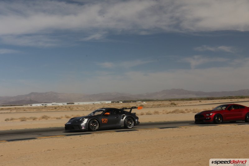 Porsche 911 GT3 Cup black