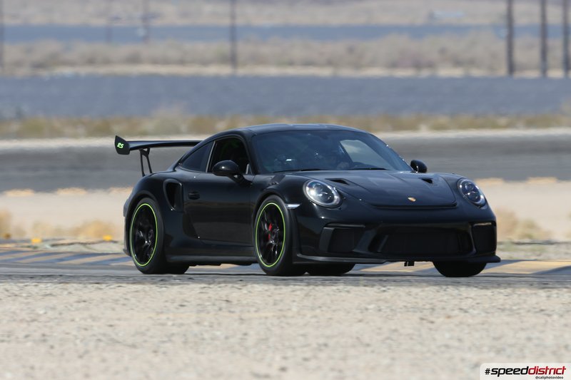 Porsche 911 GT3 RS