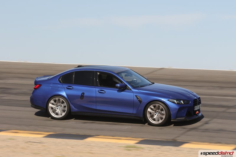 BMW M3 Competition