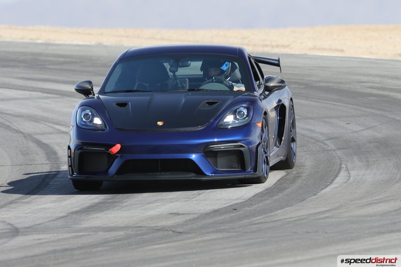 Porsche Cayman GT4