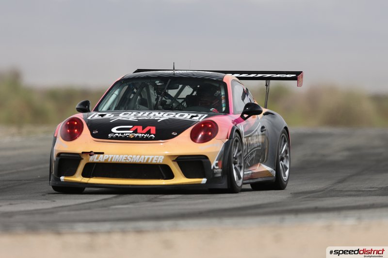 Porsche 911 GT3 Cup