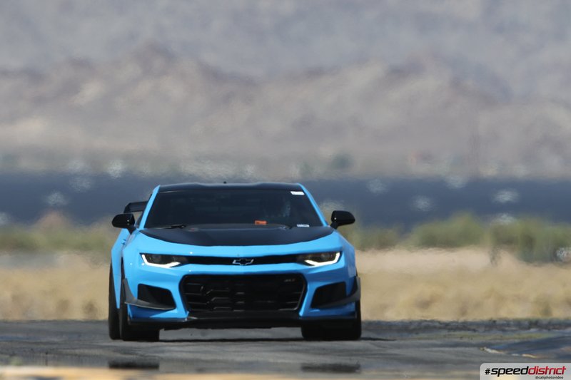 Chevrolet Camaro ZL1