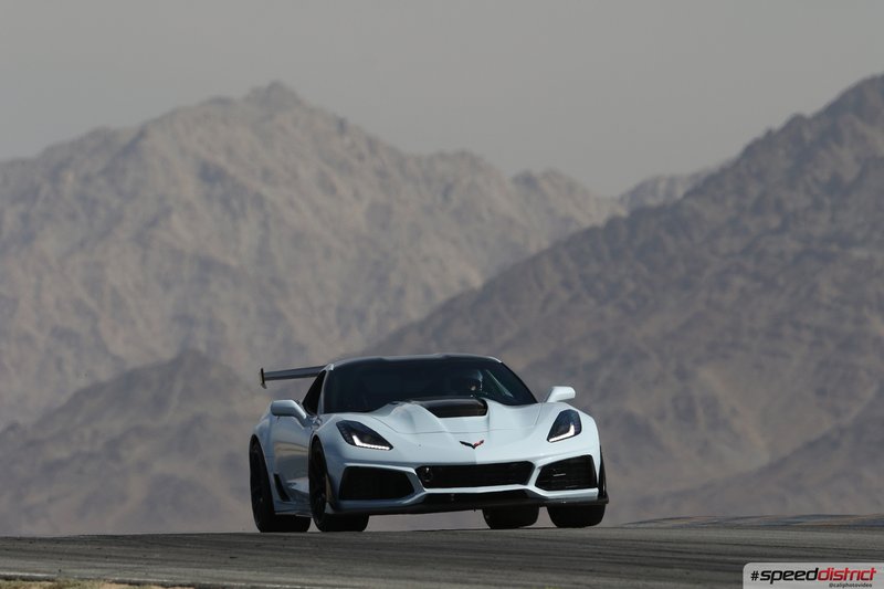 Chevrolet Corvette ZR1