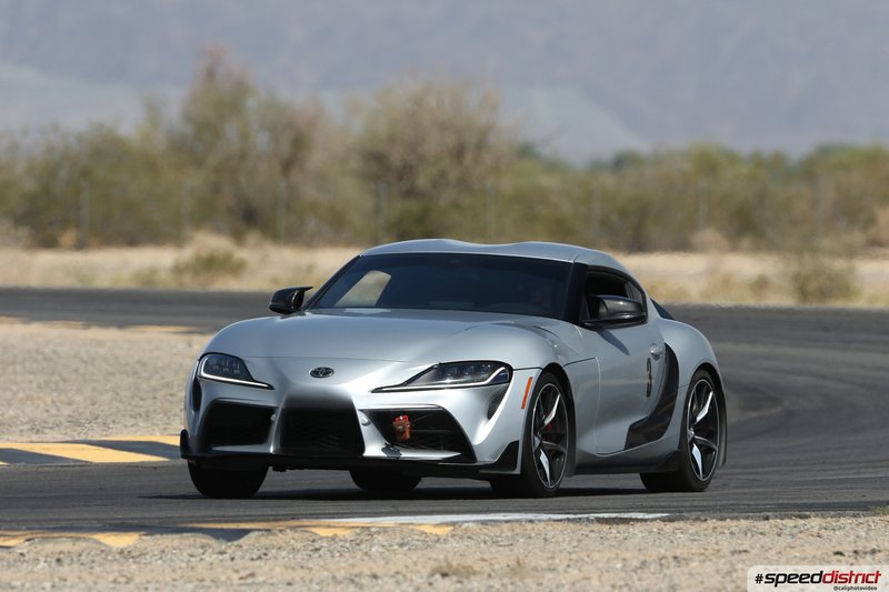 Toyota Supra