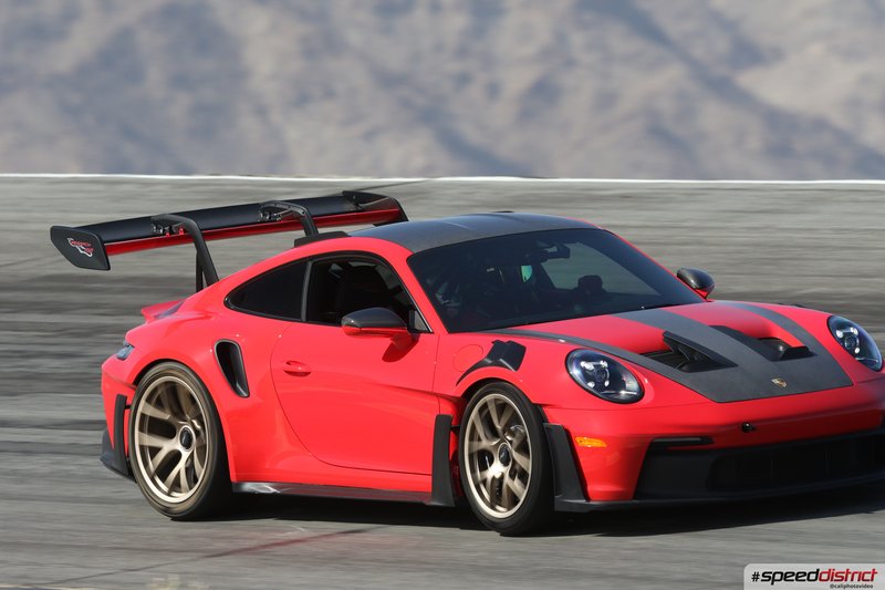 Porsche 911 GT3 RS