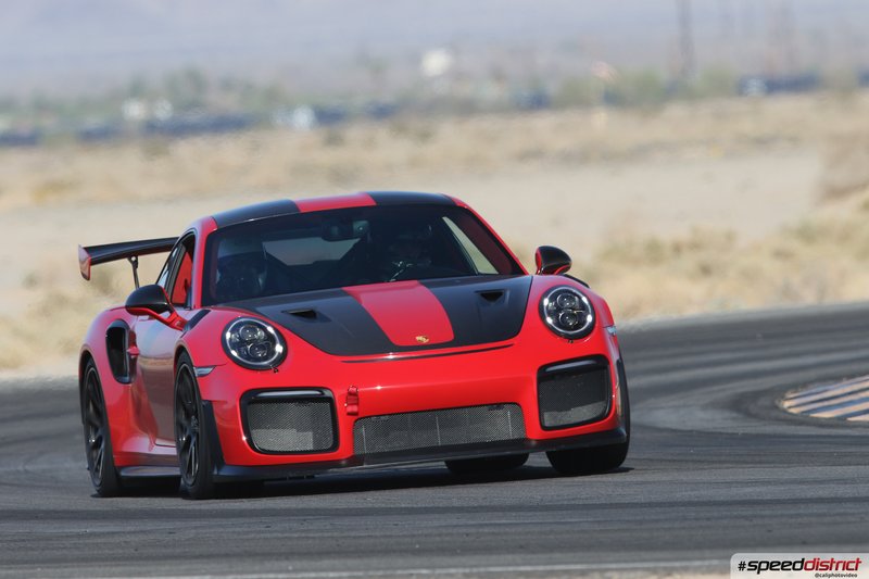Porsche 911 GT2 RS