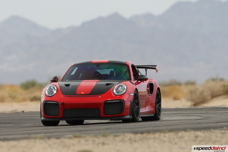 Porsche 911 GT2 RS