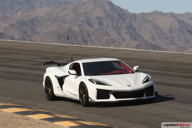 Chevrolet Corvette Z06