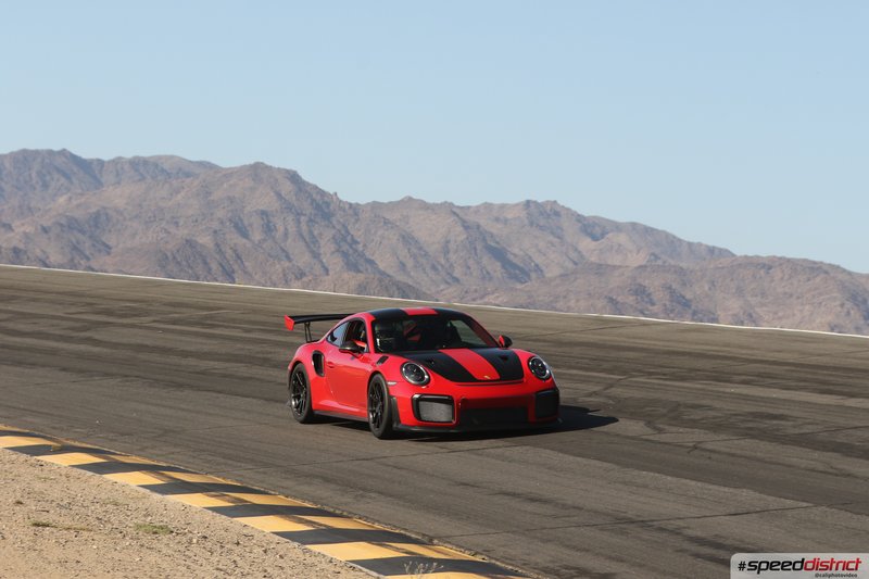 Porsche 911 GT2 RS