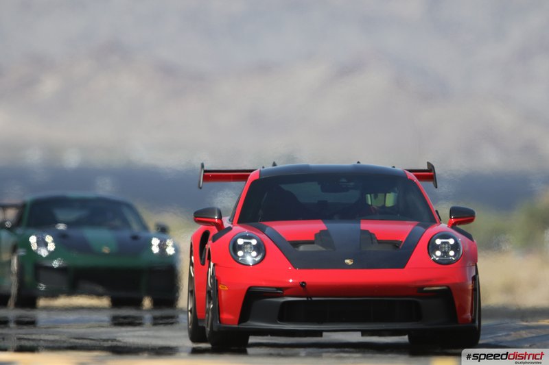 Porsche 911 GT3 RS