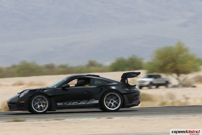 Porsche 911 GT3 RS