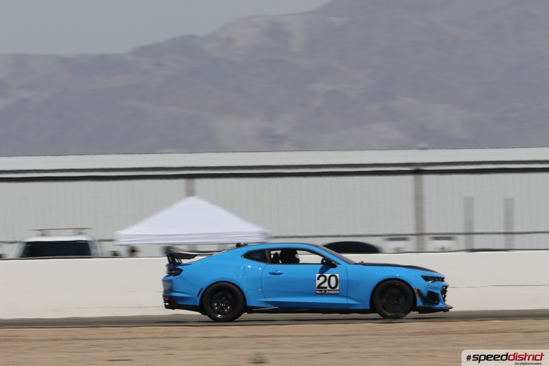 Chevrolet Camaro ZL1