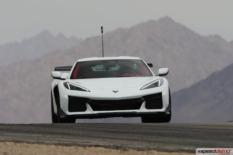 Chevrolet Corvette Z06