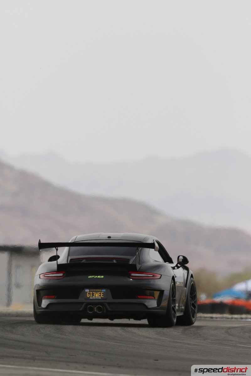 Porsche 911 GT3 RS