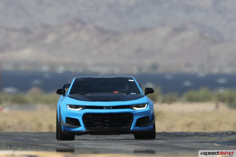 Chevrolet Camaro ZL1