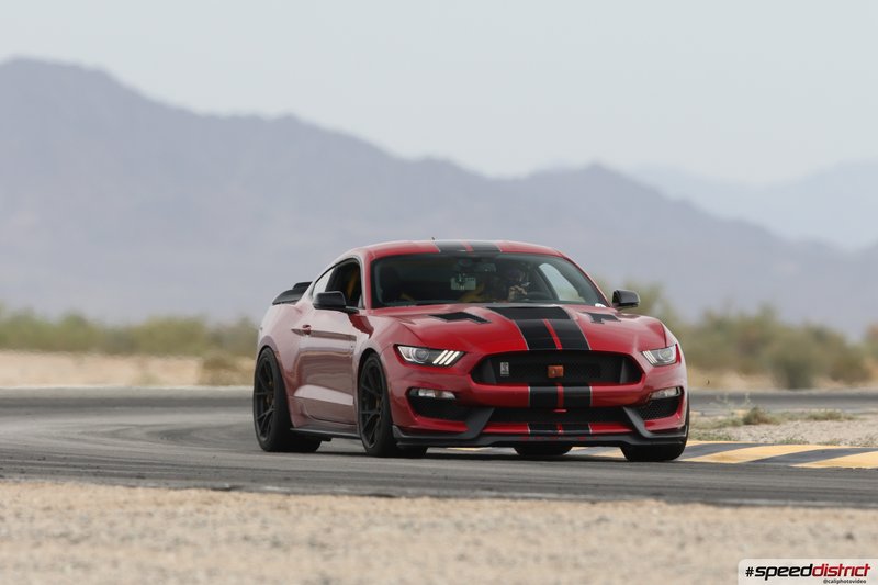 Ford Mustang GT3