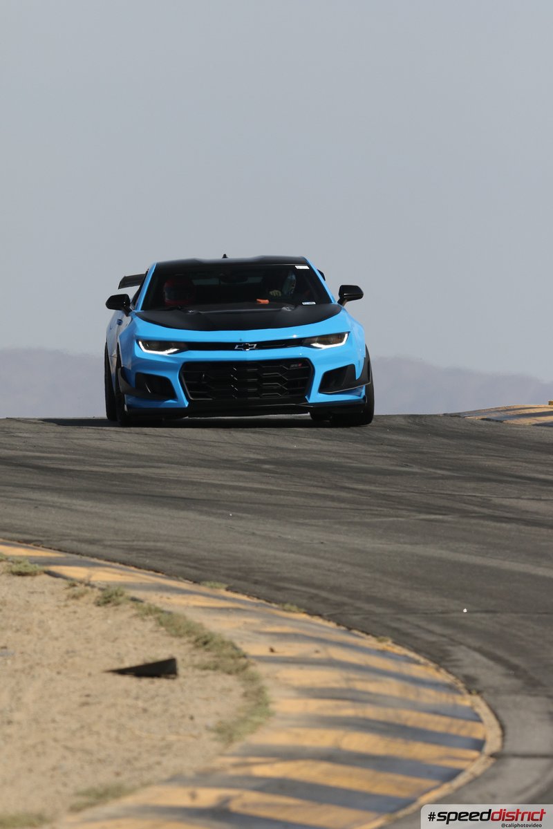 Chevrolet Camaro ZL1