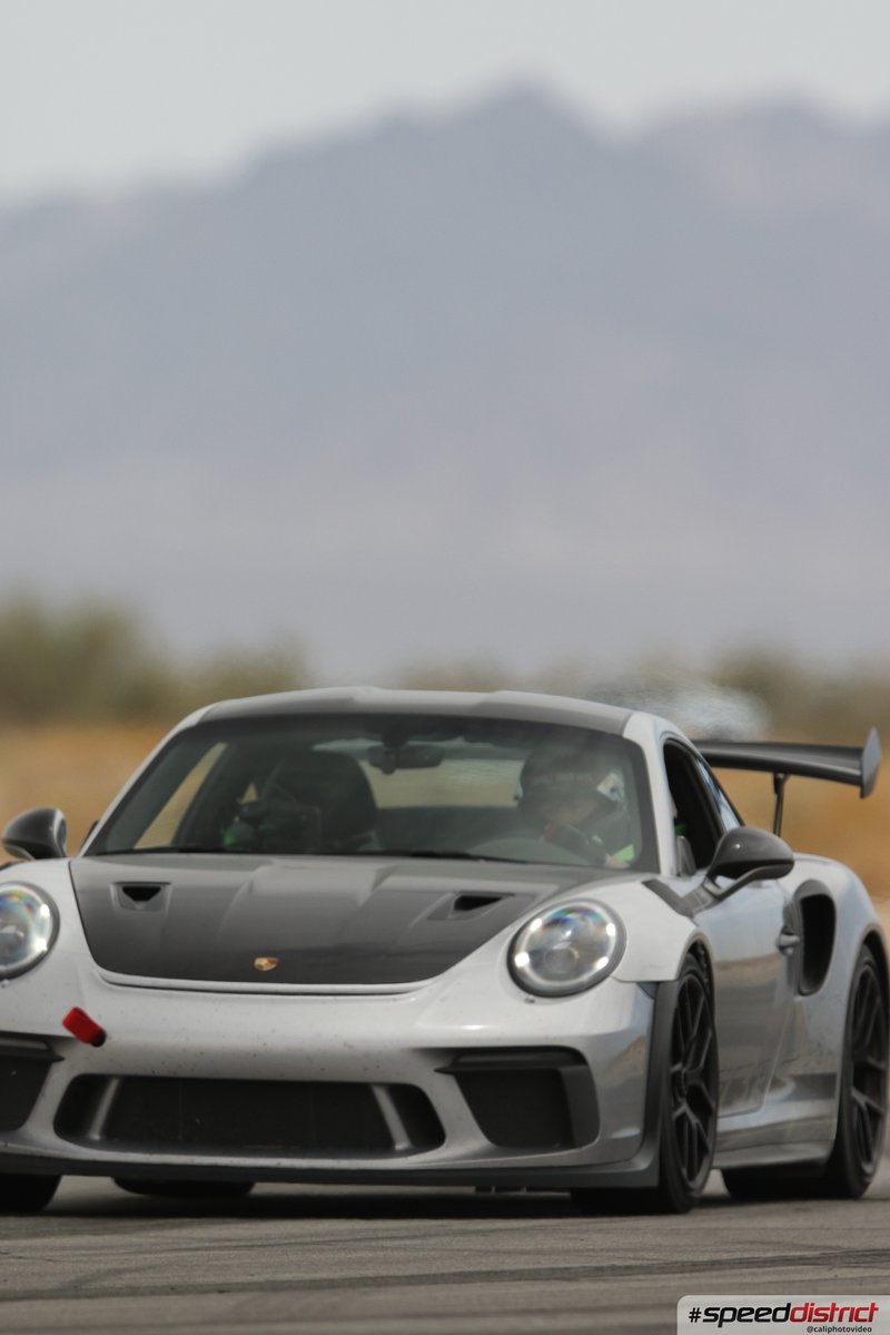 Porsche 911 GT3 RS