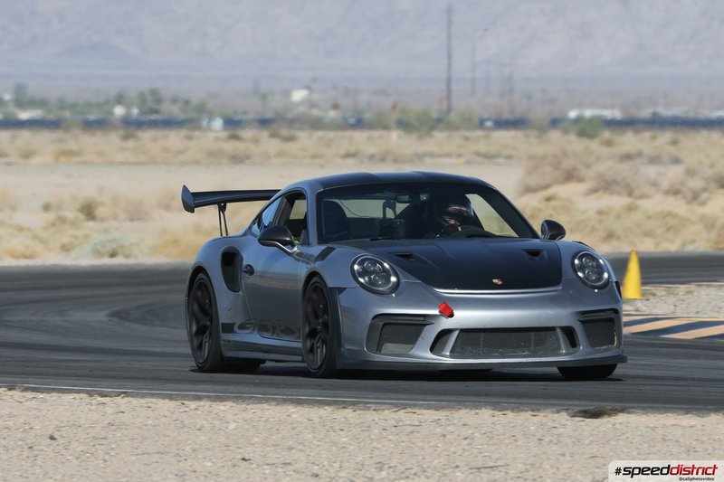 Porsche 911 GT3 RS