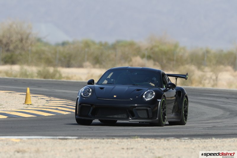 Porsche 911 GT3 RS