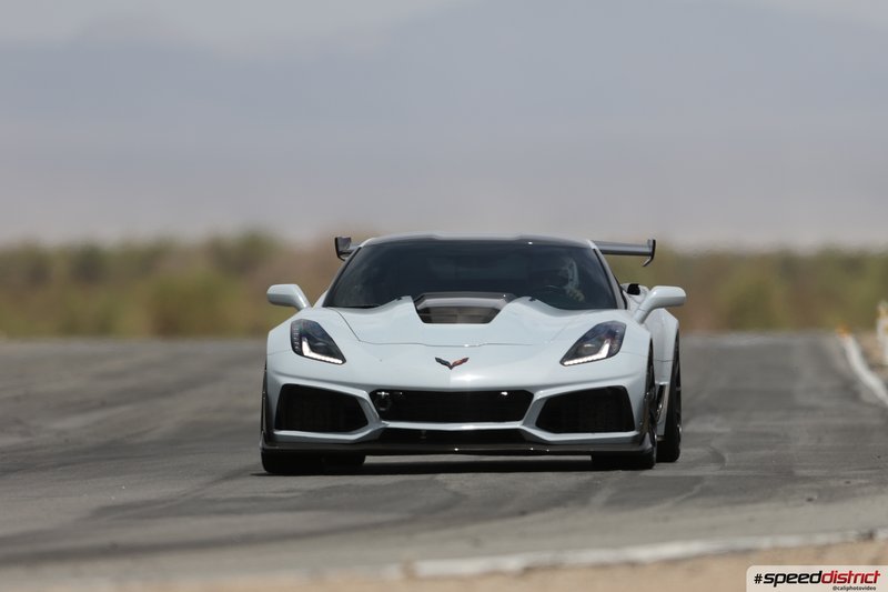 Chevrolet Corvette ZR1