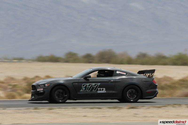 Ford Mustang GT3