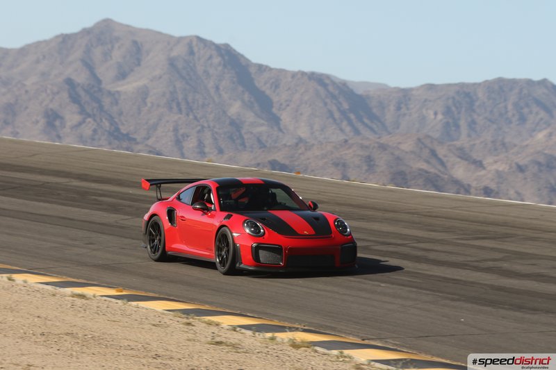 Porsche 911 GT2 RS