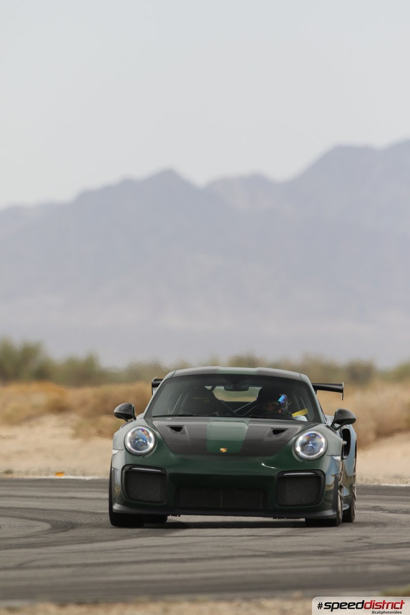 Porsche 911 GT3 RS